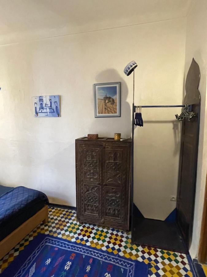 Villa Dar Seffah Au Coeur De La Medina Fès Exterior foto