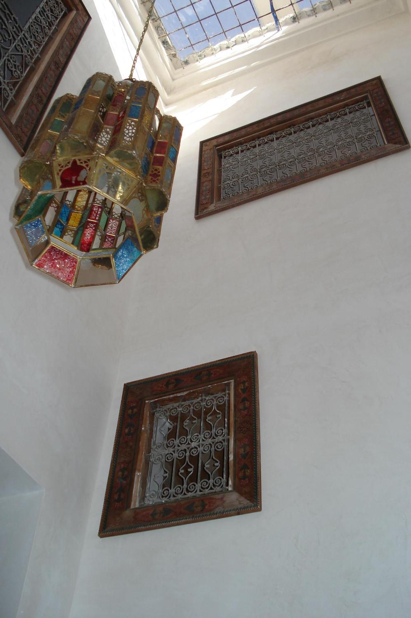 Villa Dar Seffah Au Coeur De La Medina Fès Exterior foto