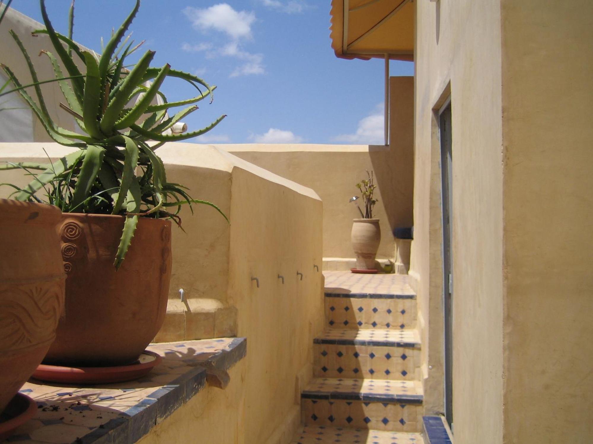 Villa Dar Seffah Au Coeur De La Medina Fès Exterior foto